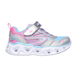 Pantofi sport cu sistem de lumini Heart Lights Love Spark - 21