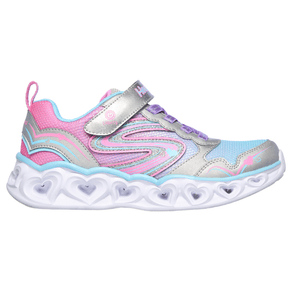 Pantofi sport cu sistem de lumini Heart Lights Love Spark - 27.5