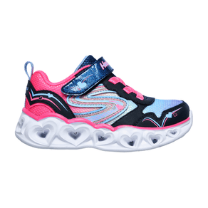 Pantofi sport cu sistem de lumini Heart Lights Love Spark - 21