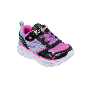 Pantofi sport cu sistem de lumini Heart Lights Love Spark - 21