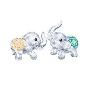 Figurina Asian Icons - Lucky Elephants