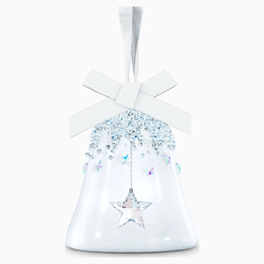 Ornament Classic Ornaments - Bell, Star, Small