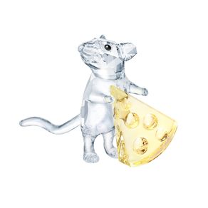 Figurina The Peaceful Countryside - Mouse with cheese