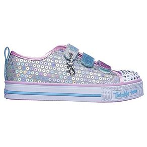 Pantofi sport cu sistem de lumini Twinkle Lite Mermaid Magic - 27.5