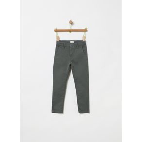 Pantaloni basic chino - 9-10 ani