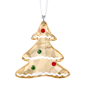 Joyful Ornament - Gingerbread tree