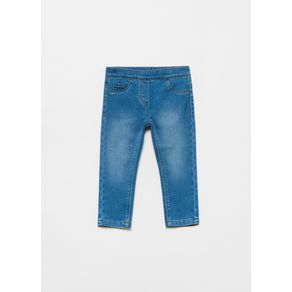 Pantaloni denim slim fit - 18-24 luni