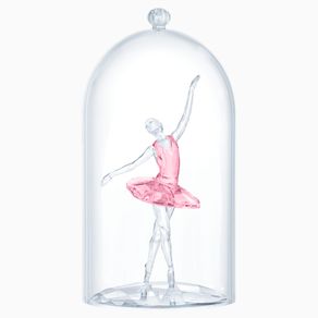 Figurina Dancers - Ballerina under bell jar