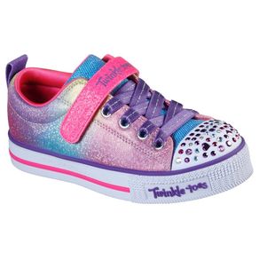 Pantofi sport cu sistem de lumini Twinkle Lite Sweets Supply - 27