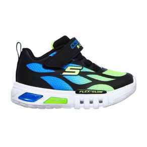 Pantofi sport cu sistem de lumini Flex-Glow - Dezlom - 23