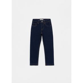 Pantaloni denim regular fit - 3-4 ani