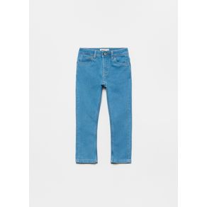 Pantaloni denim regular fit - 3-4 ani